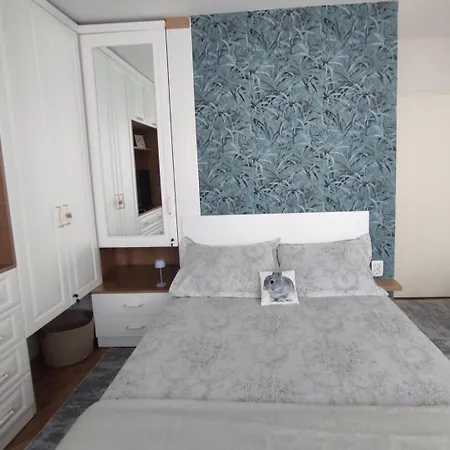 Two-room In The Center Séjour chez l'habitant