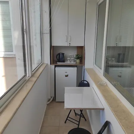 Two-room In The Center Nesebyr