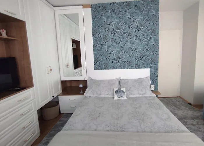 Two-room In The Center Accommodatie bij particulieren