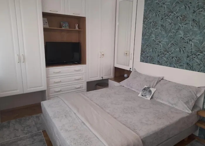 Two-room In The Center Accommodatie bij particulieren Nesebar