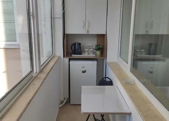 Two-room In The Center Nesebar