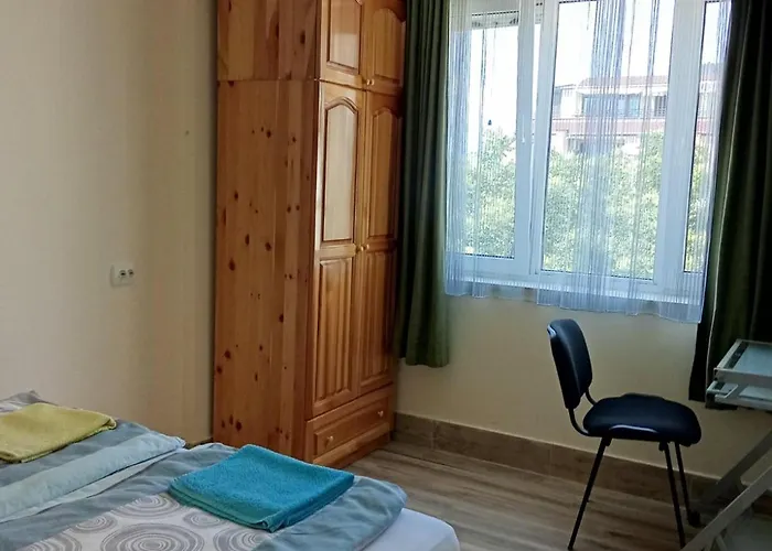 Two-room In The Center Nesebar