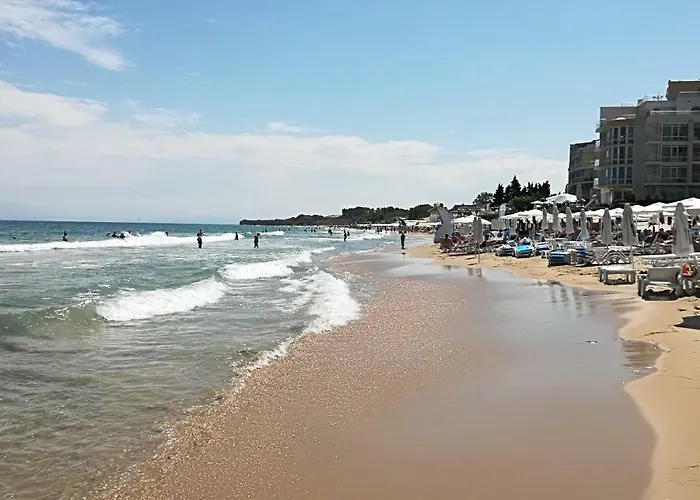 Two-room In The Center Accommodatie bij particulieren *